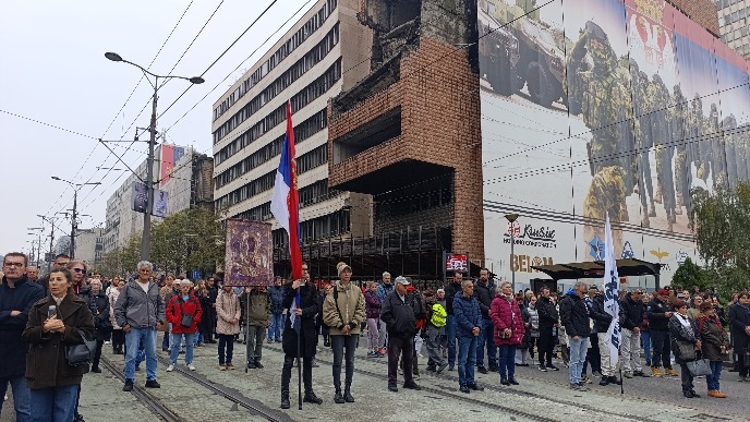 Skidanje zaštite sa objekata